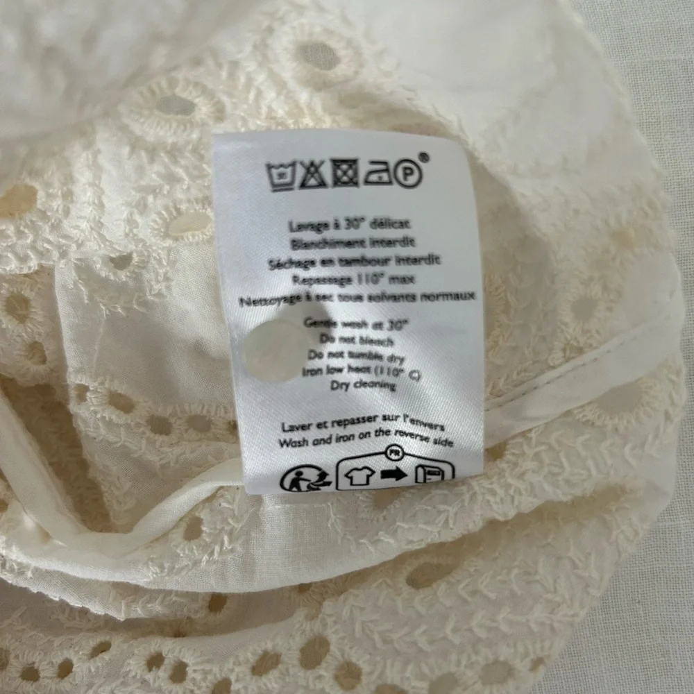 Sezane Annabelle Blouse - Picture 6 of 6